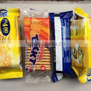 Biscuits on Edge Packaging Machine photo-3
