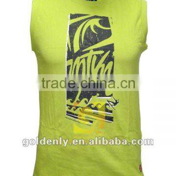 men's sports vest casual style