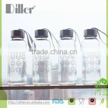 wholesale OEM private lable BPA Free Tritan Water Bottle glass bottle water bottle 2015