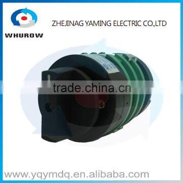 KDHC Series 25A32A40A63A 1-9 Poles Electric Changeover Cam Rotary Transfer CO2 Gas Welding Machine Switch DC Motor Circuit photo-6