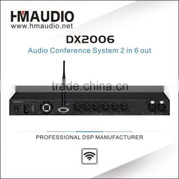 DX2006 Hot item Digital Audio wireless sound Speaker System management