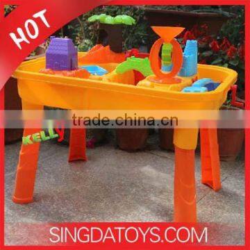 8803 Kids Plastic toys Sand Toy Table Set