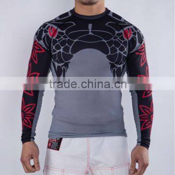 MMA Rashguard BJJ Rashguard