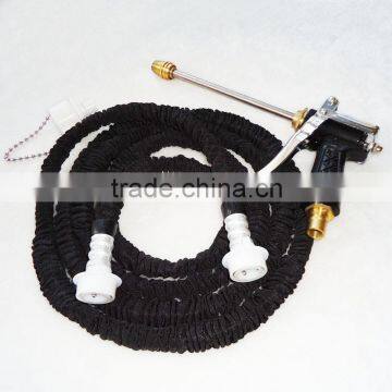 2015 Hot Sell Flexible Garden Hose With Spray Nozzle photo-5