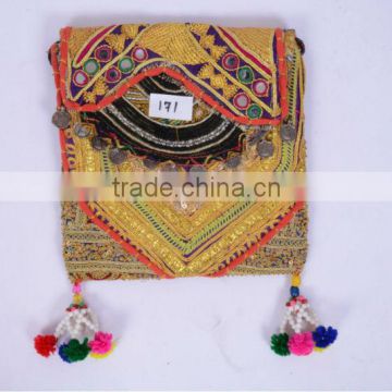 Best Deal Today !! Vintage Banjara Clutch Bags Antique Textiles Fabric Patchwork Clutches~At highly discounted prices