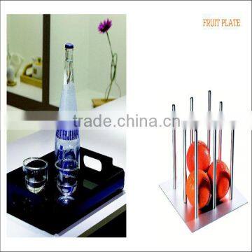 Individual Character Acrylic Display Craft FOR Fruit Dish