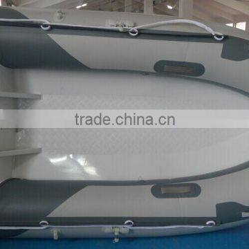 2016 Hot Sales Strong Aluminum RIB Boat/Aluminum bottom