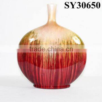 Vase for glazed big chinese porcelain vase wholesale