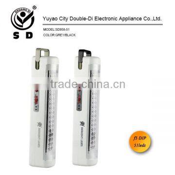 51leds Portable Lithium Battery Led Emergency Light photo-5