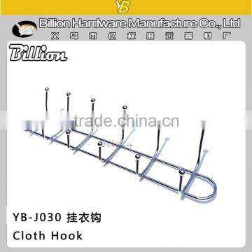 Clothes wall mount hook clothes hanger home organization