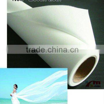 polyester nonwoven cloth