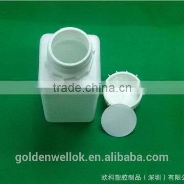 Pharma Bottle for Plastic Pill Packing Bottle photo-2