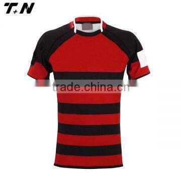 Wholesale Sublimation 100% Polyester Rugby Wear photo-5