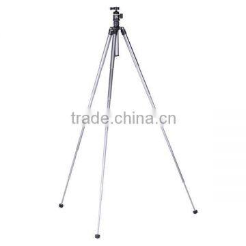 SUNRISE Mini Multicolor Aluminum Camera Tripod With Rotating Camera Ball Head