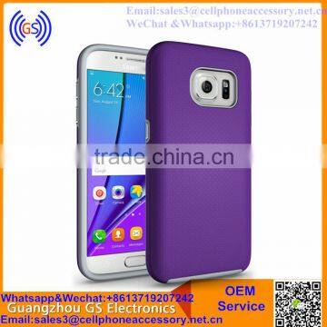 New Mobile Phone Case For Samsung Galaxy S7 Edge,Non-slip Armor Case Mobile Phone Case For Samsung S7 Edge