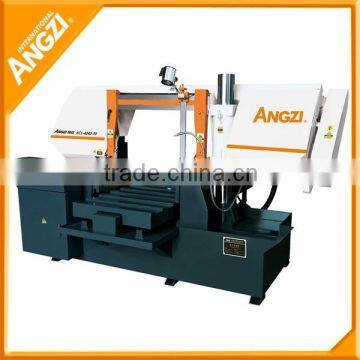 Angzi ECL-4252-70 Machine For Sale bar cutting bandsaw machine