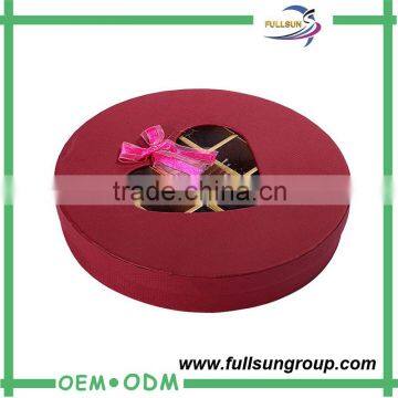 2015 New Paper Chocolate Box pc With Small Quantity photo-4