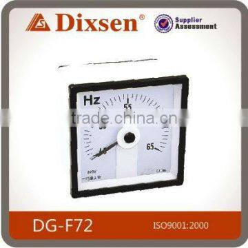 DG-F72 Long Scale Meter(240 degree) Freqency Meter