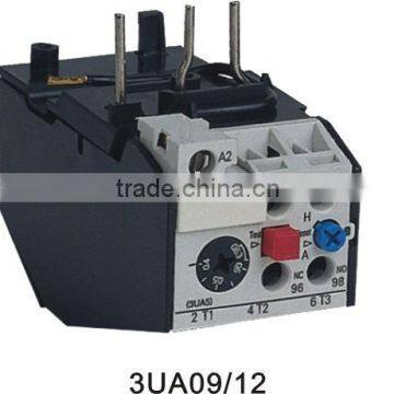 3UA types electronic overload relay/overcurrent ac relay and electric relay