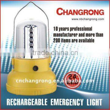 portable emergency lantern