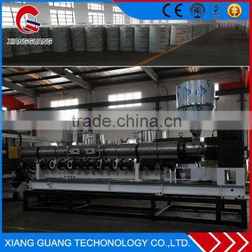 Competitive Price Latest design pp plastic sheet extruder machine