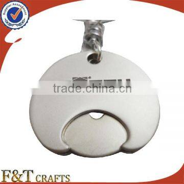 Fashion Good Quality Differente Shape Coin for Supermarket Trolley to Hot Sales photo-4
