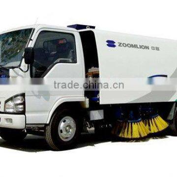 battery module for electric sanitation truck