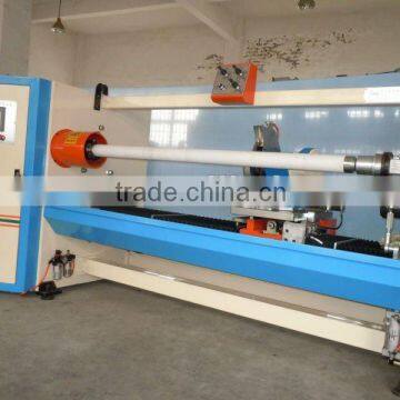 YU-701 Automatic Single Shaft Cutting Machine