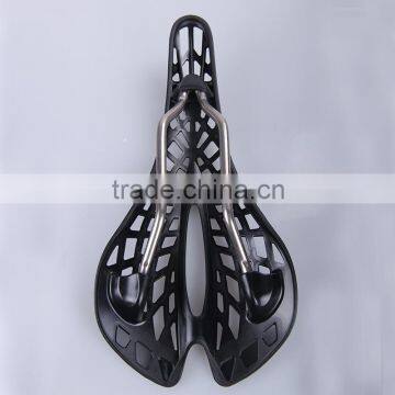 Comfortable spider MTB cycling bicycle seat saddle