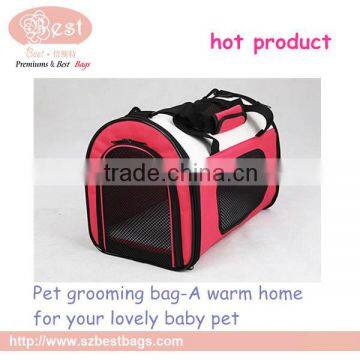 Elegant Hot Selling Portable Pet Cage Pet Products Pet Dog Bag Carriers on alibaba.com