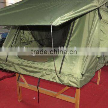 The Adventure Duo's 1993 Toyota land Cruise FZJ80 and Teardrop Trailer