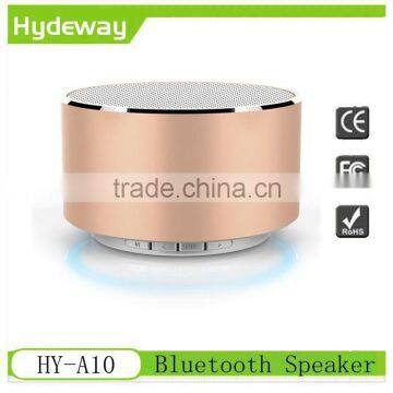 Shenzhen factory bluetooth dance studio speakers hy-a10
