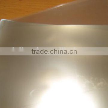 Non-waterproof Inkjet transparent Plain Film