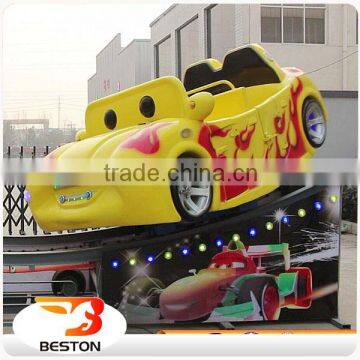 Amusement Facilities Kiddie Swing Rides Mini Flying Car Rides for Sale photo-6