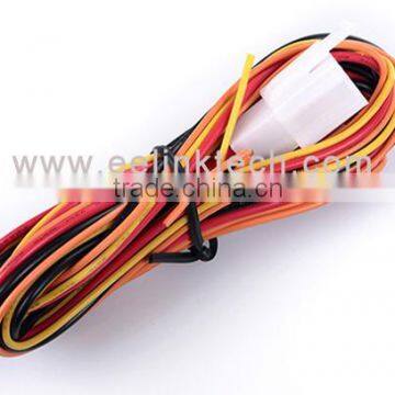 Power cable for TK116 and TK115 mini gps car tracker