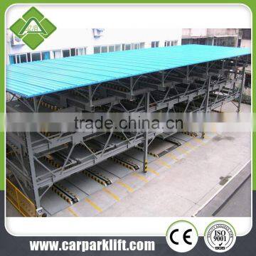 PUZZLE PARKING SYSTEM; LIFT SLIDING PARKING SYSTEM WITH CE CERT. IN PROMOTION