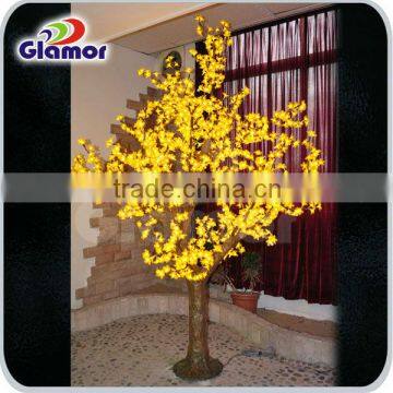 CE/GS/UL approved led tree light,led cherry tree light