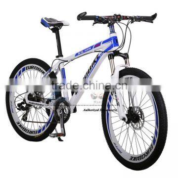 Mechanical Disc Brake 26inch Mountain Bike, XC Level photo-4