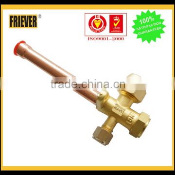 FRIEVER Refrigeration & Heat Exchange Parts Refrigeration Service Valve