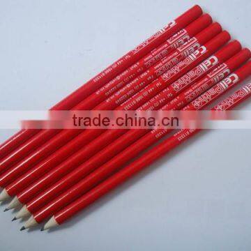 fashion student wood pencil wholesale