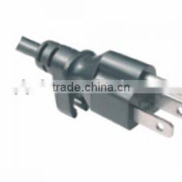 US standard 13A 125V UL non-rewireable plug