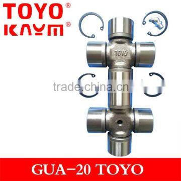 Best Quality of GUA-20 TOYO KAYM universal joint