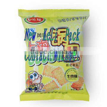 Crispy Rice Automatic Weighting Packaging Machine photo-3