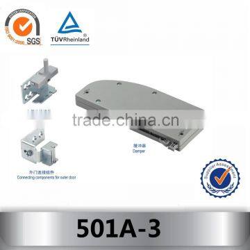 501A3 sliding door fittings Cabinet damper