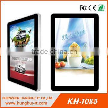 Wall Mounted Kiosk Lcd/ Led Video Display Screen /small Lcd Screen