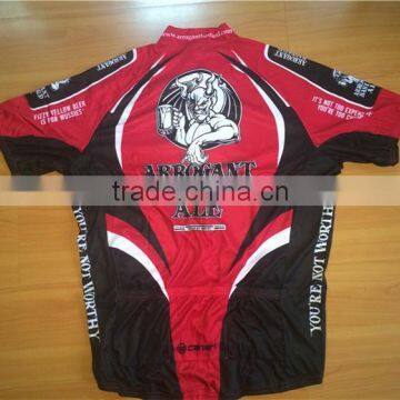 Support Free Sample Custom Cycling Jersey photo-2