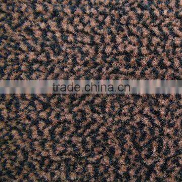 PVC back carpet for office room