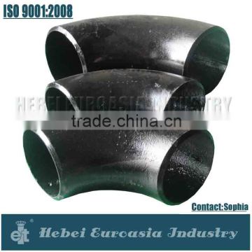 Carbon Steel Butt Welded Seamless Pipe Fittings