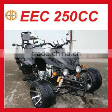 China god atv supplier MC-380 3 wheel eec racing atv 250cc