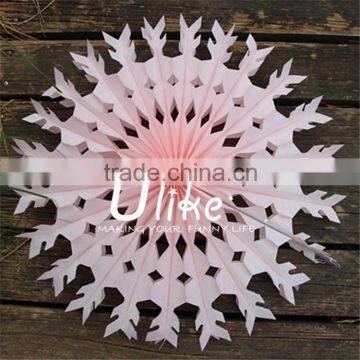 Popular Tissue Paper Fans party favor